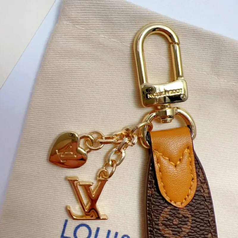 louis vuitton lv key holder and boucle de sac s_121450b4